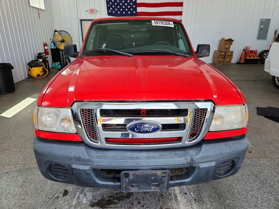 Photo 5 from auction – 2008 FORD RANGER with VIN 1FTYR14U58PA42131