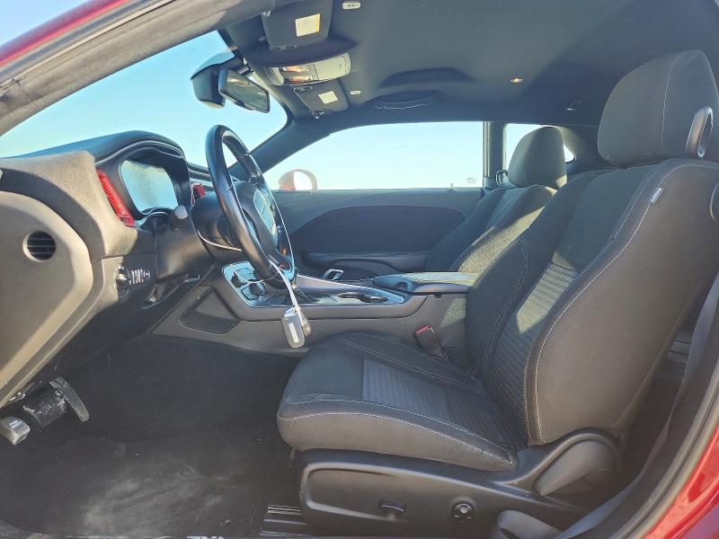 Photo 7 from auction – 2020 DODGE CHALLENGER with VIN 2C3CDZAG1LH179753