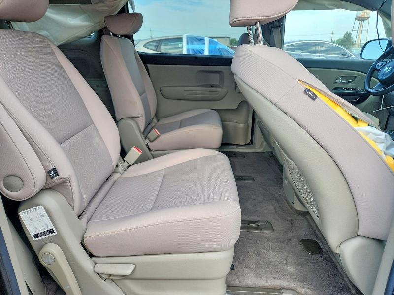 Фото 10 с аукциона – 2016 KIA SEDONA с VIN KNDMB5C11G6192596