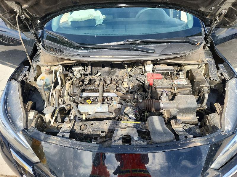 Photo 11 from auction – 2024 NISSAN VERSA with VIN 3N1CN8DV0RL877643