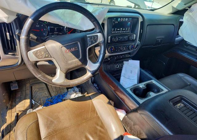 Zdjęcie 8 z aukcji – 2017 GMC SIERRA z VIN 1GTV2NEC2HZ281189