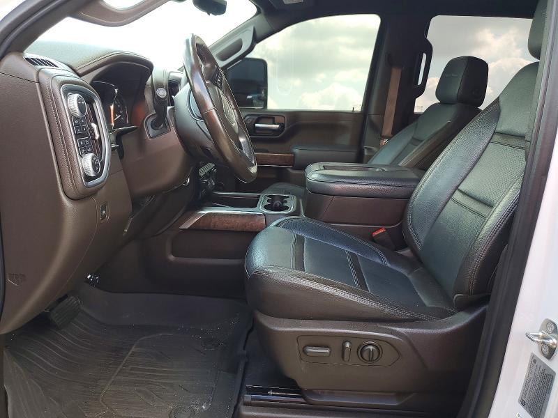 Photo 7 from auction – 2020 GMC SIERRA with VIN 1GT49REY6LF294824