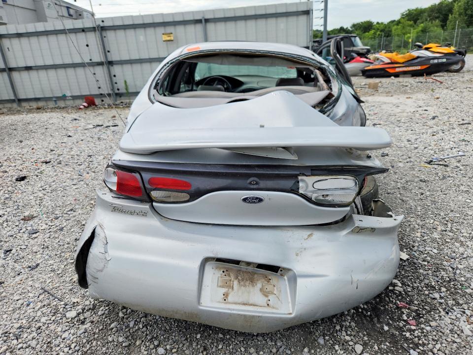 Photo 6 from auction – 1999 FORD TAURUS with VIN 1FAFP53S9XG158473