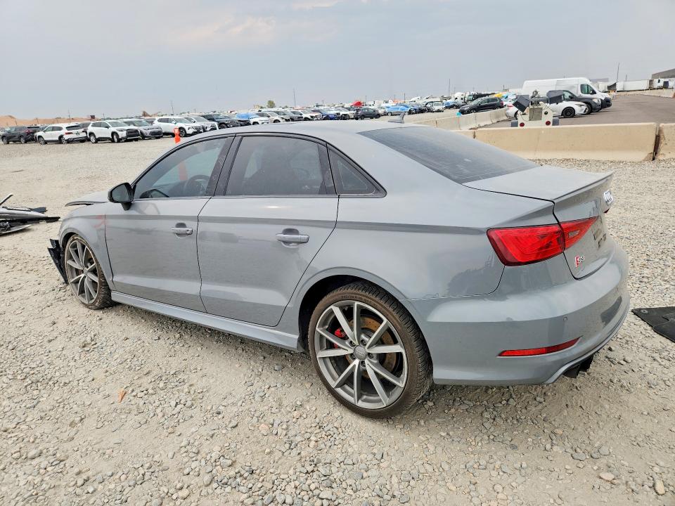 Zdjęcie 2 z aukcji – 2016 AUDI S3 z VIN WAUF1GFFXG1013920