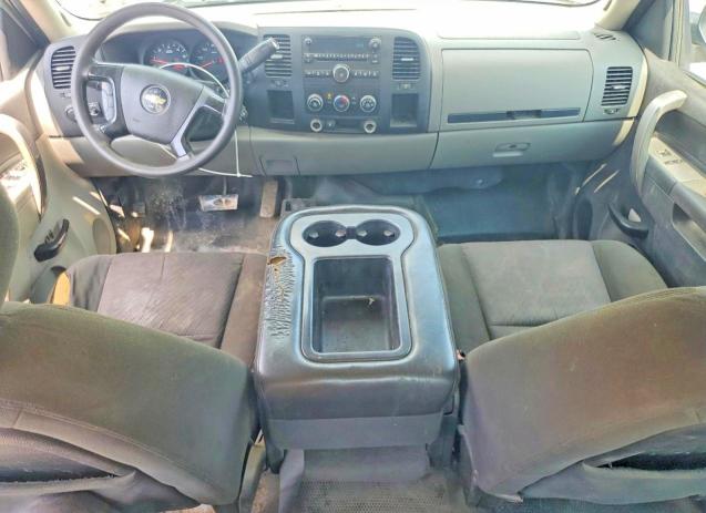 Photo 8 from auction – 2011 CHEVROLET SILVERADO with VIN 1GCPKPE31BF141938