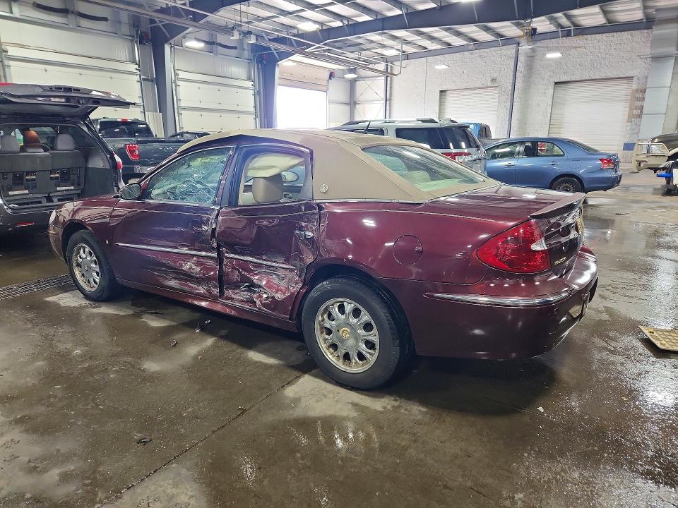 Photo 2 from auction – 2006 BUICK LACROSSE with VIN 2G4WD582X61262358