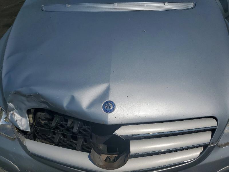 Photo 11 from auction – 2007 MERCEDES-BENZ R with VIN 4JGCB65E27A036898