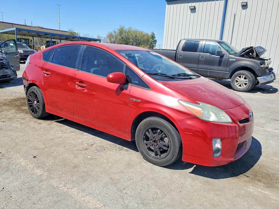 Снимка 4 от търг – 2010 TOYOTA PRIUS с VIN JTDKN3DU2A0002052