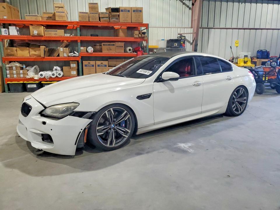 2015 BMW M6 - Търг №60269616