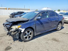 Photo 1 from auction – 2011 TOYOTA COROLLA with VIN 2T1BU4EE4BC595226