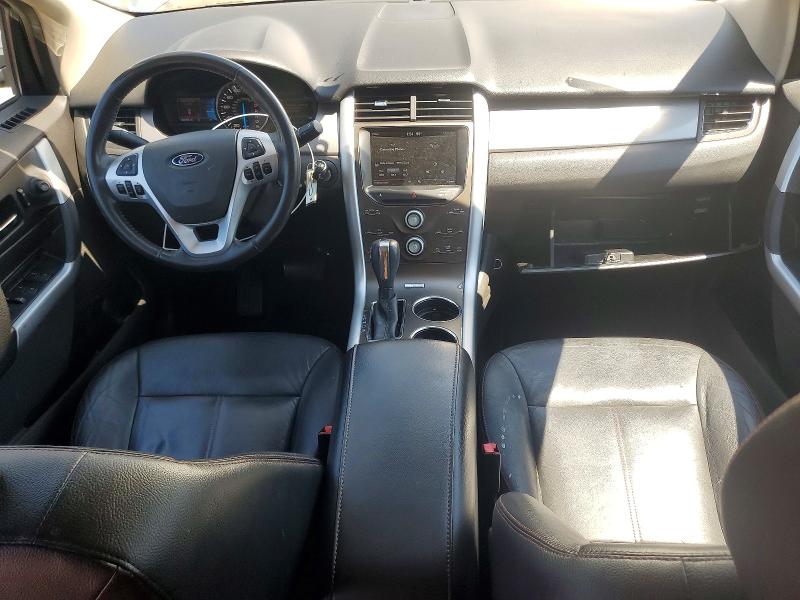 Photo 8 from auction – 2013 FORD EDGE with VIN 2FMDK4JC8DBE26689