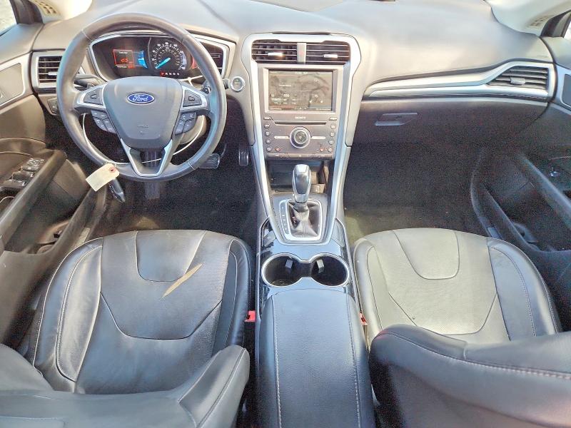 Photo 8 from auction – 2016 FORD FUSION with VIN 3FA6P0K98GR197601