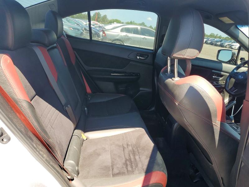 Photo 10 from auction – 2018 SUBARU WRX with VIN JF1VA2M67J9831771