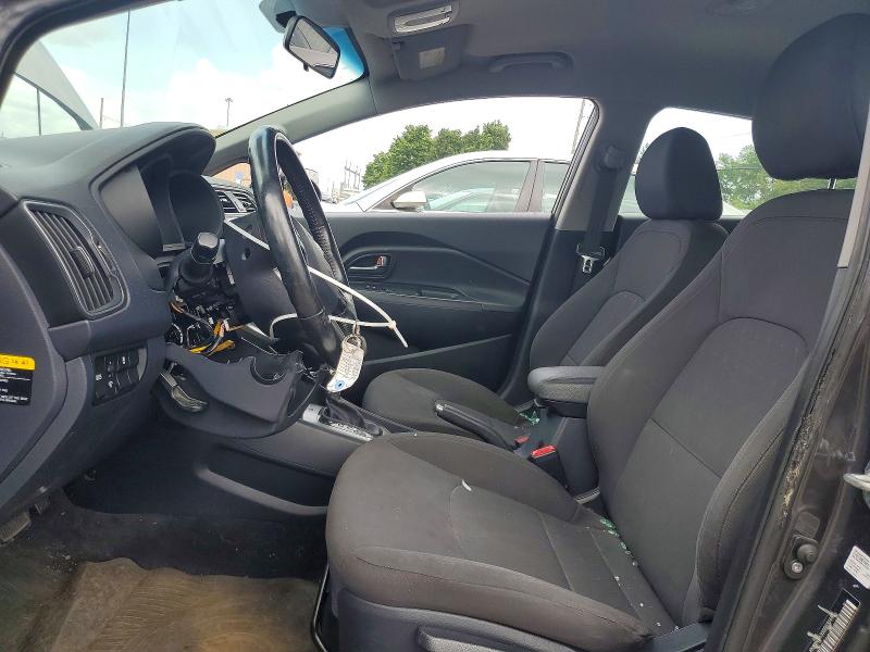 Photo 7 from auction – 2016 KIA RIO with VIN KNADN4A30G6630480