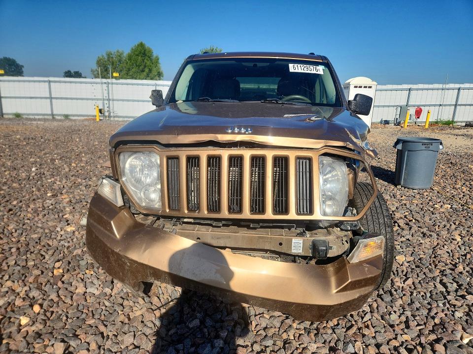 Photo 5 from auction – 2012 JEEP LIBERTY with VIN 1C4PJMAK5CW134930