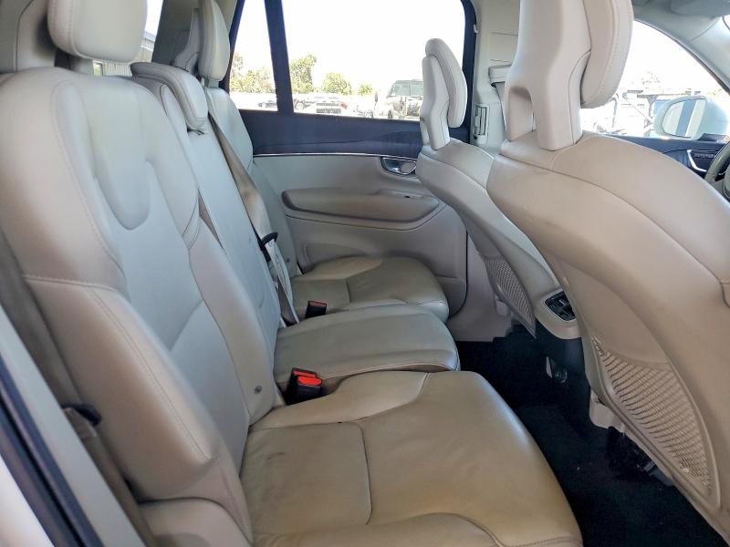 Photo 11 from auction – 2020 VOLVO XC90 with VIN YV4102PK8L1547617