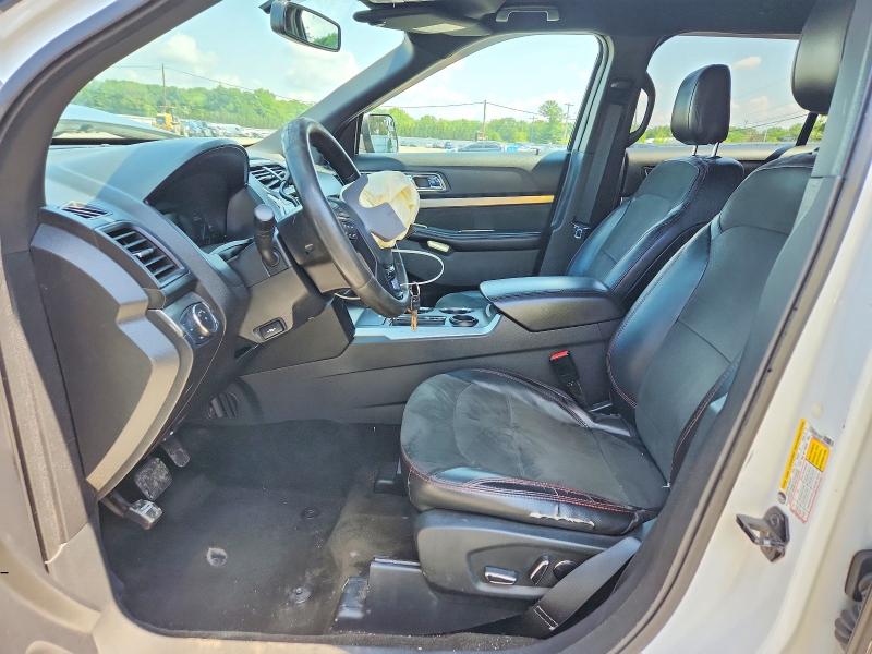 Photo 7 from auction – 2017 FORD EXPLORER with VIN 1FM5K8AR1HGB22537