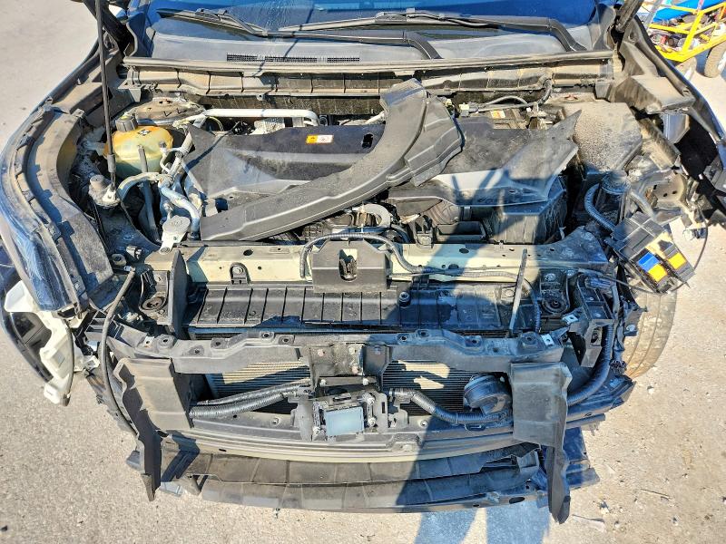 Photo 12 from auction – 2022 MITSUBISHI OUTLANDER with VIN JA4J4TA82NZ073723