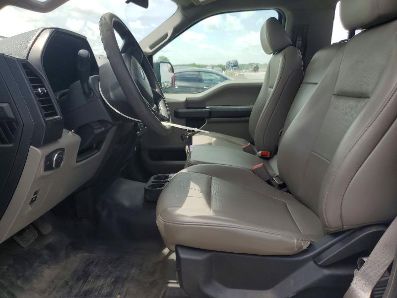 Photo 7 from auction – 2019 FORD F150 with VIN 1FTMF1CB4KKF01094
