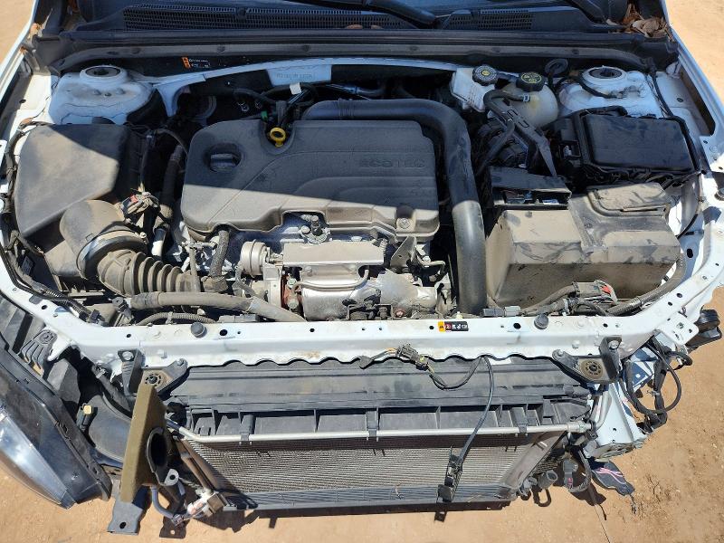 Photo 11 from auction – 2024 CHEVROLET MALIBU with VIN 1G1ZD5STXRF167677