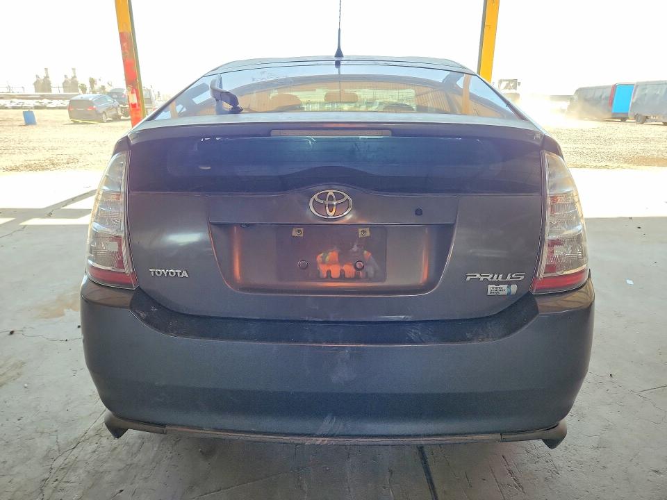 Photo 6 from auction – 2007 TOYOTA PRIUS with VIN JTDKB20U773245193