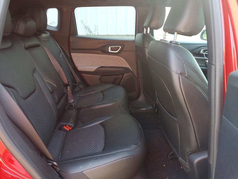 Photo 11 from auction – 2025 JEEP COMPASS with VIN 3C4NJDBN1ST606707
