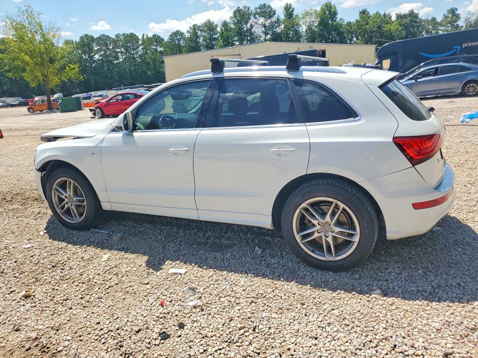 Photo 2 from auction – 2013 AUDI Q5 with VIN WA1DGAFP8DA062747