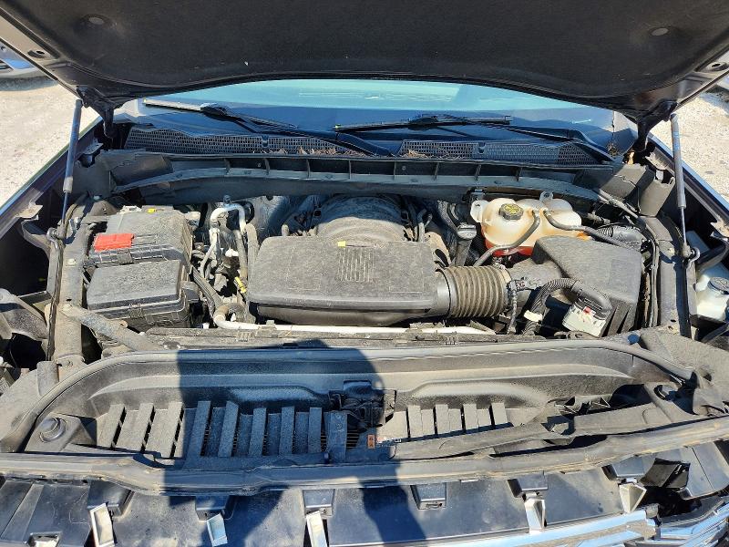 Photo 11 from auction – 2022 GMC SIERRA with VIN 3GTUUGELXNG663984
