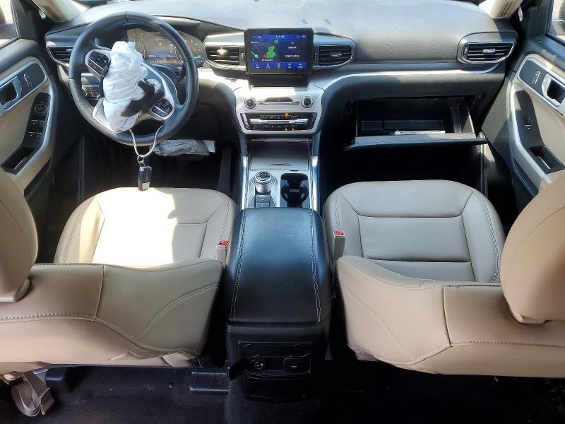 Photo 8 from auction – 2022 FORD EXPLORER with VIN 1FMSK8DH2NGC00504