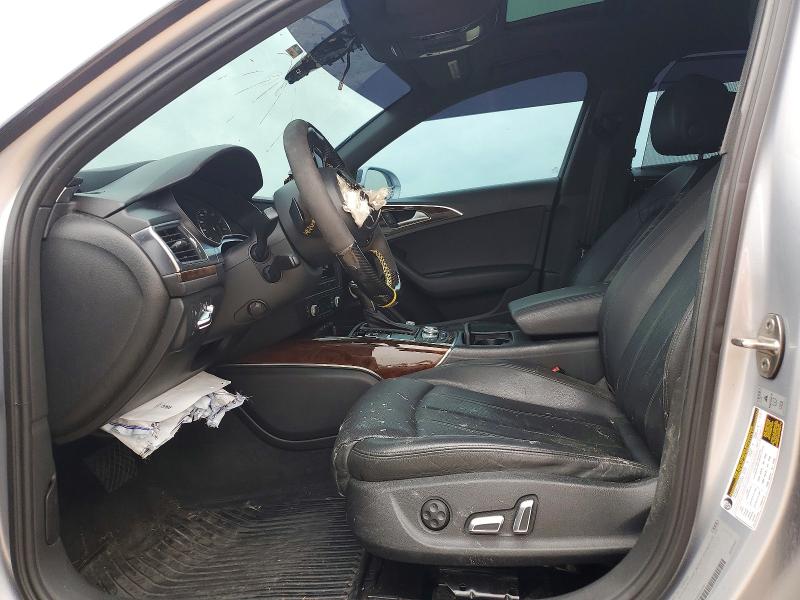Photo 7 from auction – 2016 AUDI A6 with VIN WAUHGAFC5GN002679