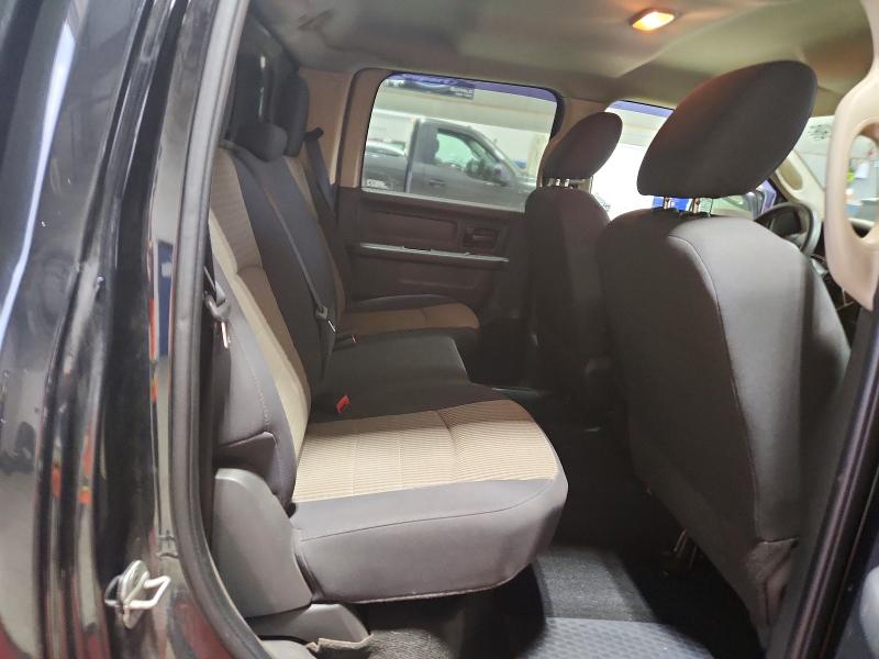 Photo 10 from auction – 2012 DODGE RAM 2500 with VIN 3C6TD5CT3CG142595