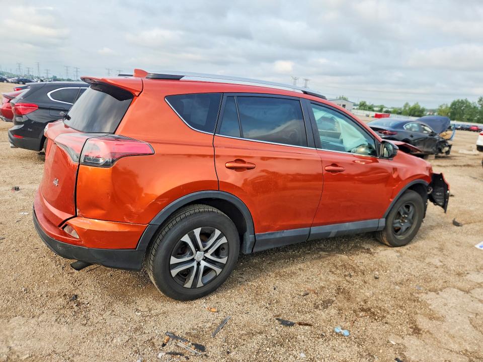 Photo 3 from auction – 2016 TOYOTA RAV4 with VIN 2T3BFREV7GW460262