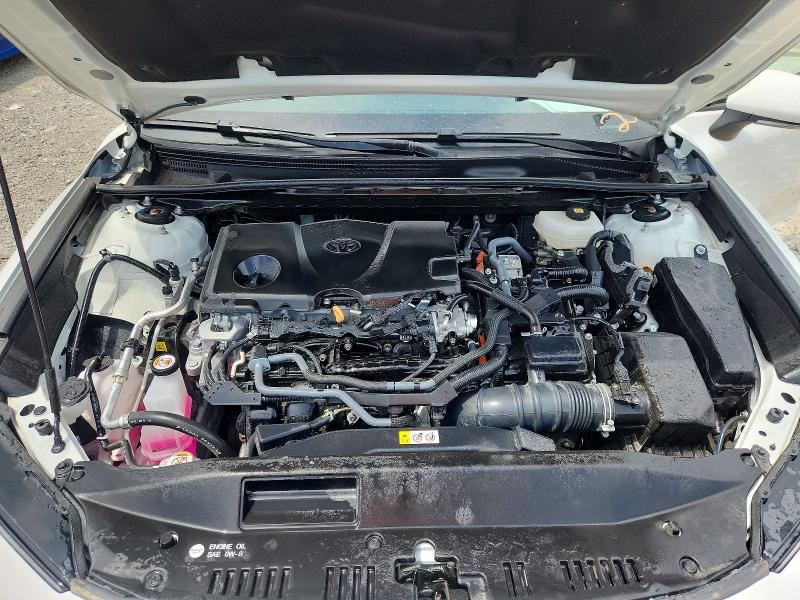 Photo 11 from auction – 2025 TOYOTA CAMRY with VIN 4T1DAACK8SU084254