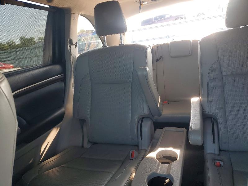Photo 10 from auction – 2015 TOYOTA HIGHLANDER with VIN 5TDDKRFH5FS137521