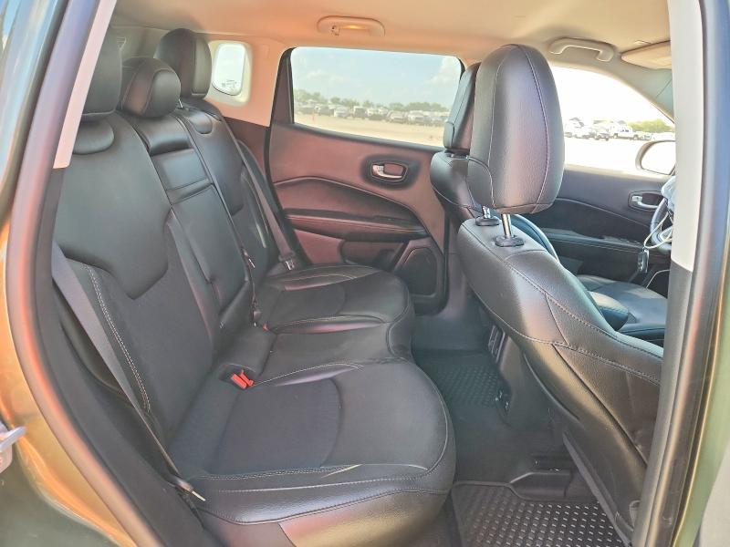 Photo 10 from auction – 2019 JEEP COMPASS with VIN 3C4NJDBB8KT755220