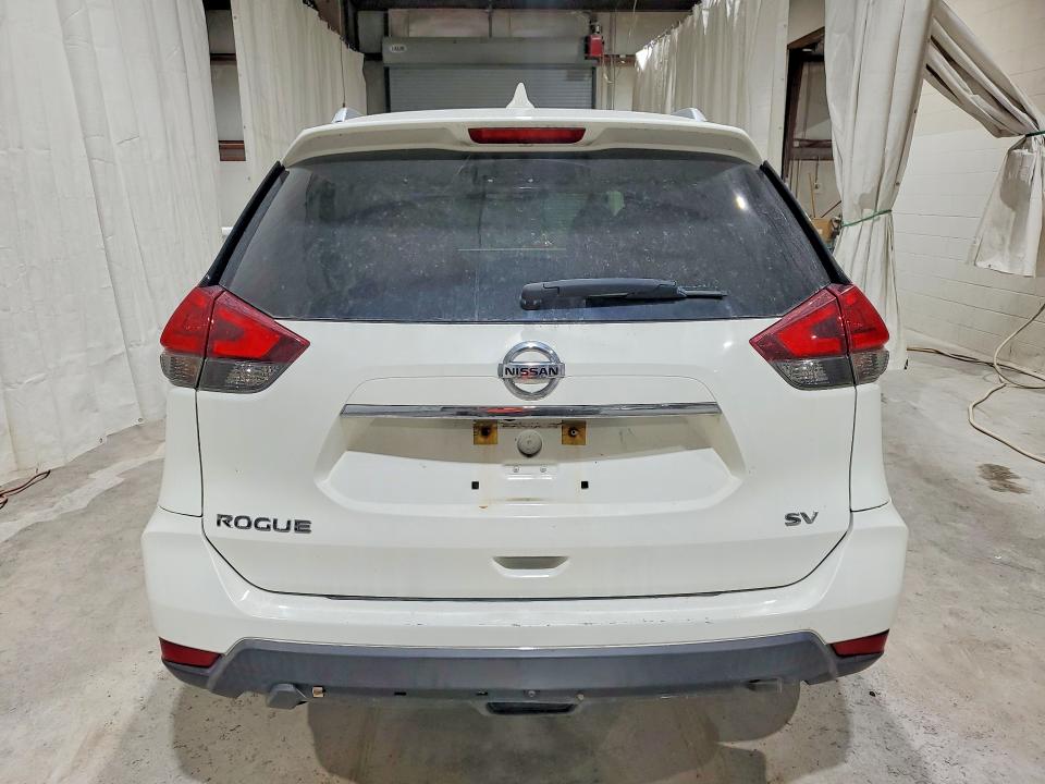 Photo 6 from auction – 2018 NISSAN ROGUE with VIN KNMAT2MT8JP591196