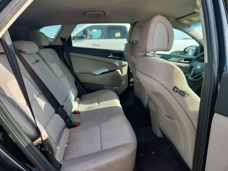 Photo 10 from auction – 2018 HYUNDAI TUCSON with VIN KM8J3CA44JU744950