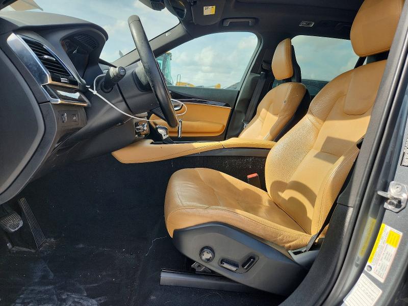 Photo 7 from auction – 2018 VOLVO XC90 with VIN YV4A22PK0J1191106