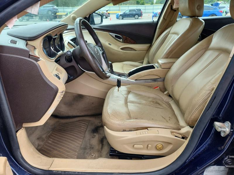 Photo 7 from auction – 2010 BUICK LACROSSE with VIN 1G4GC5EG6AF218091