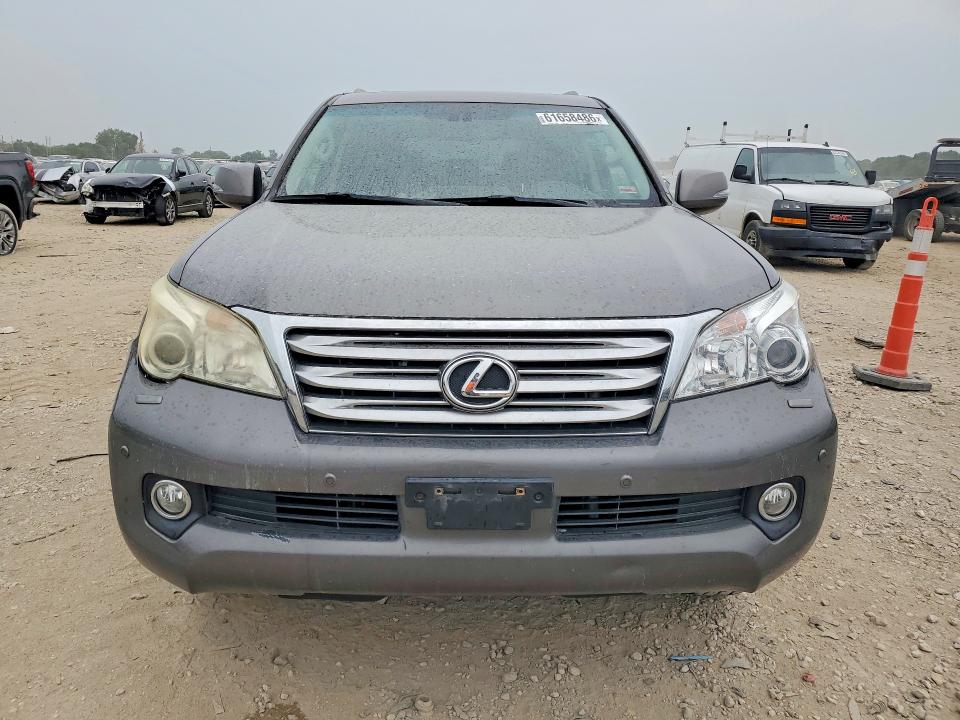 Photo 5 from auction – 2010 LEXUS GX with VIN JTJJM7FX8A5007558
