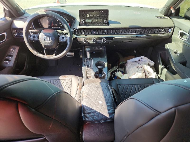 Photo 8 from auction – 2026 HONDA CIVIC with VIN 2HGFE2F51TH550142