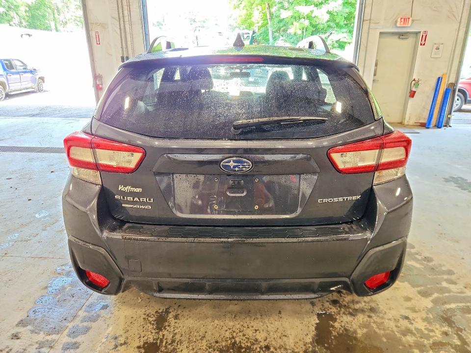 Photo 6 from auction – 2019 SUBARU CROSSTREK with VIN JF2GTACCXKH314228