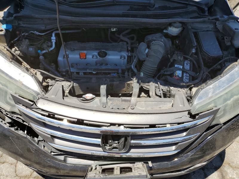 Photo 12 from auction – 2014 HONDA CR-V with VIN 3CZRM3H30EG714722