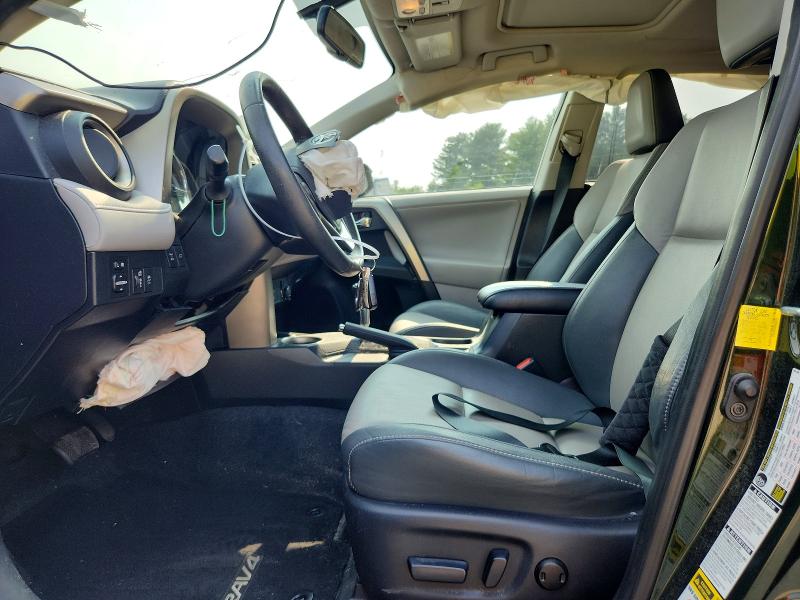 Photo 7 from auction – 2013 TOYOTA RAV4 with VIN 2T3DFREV2DW038033