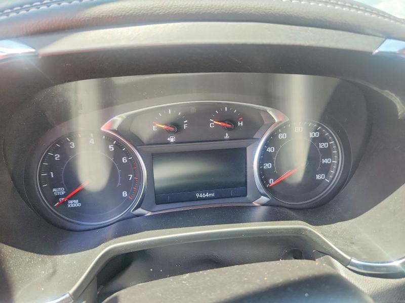 Photo 9 from auction – 2024 CHEVROLET BLAZER with VIN 3GNKBCR48RS191321