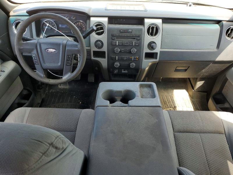 Photo 8 from auction – 2011 FORD F150 with VIN 1FTFX1EF6BFB78603