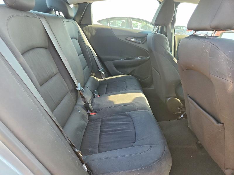 Photo 10 from auction – 2020 CHEVROLET MALIBU with VIN 1G1ZB5ST3LF129558