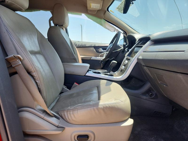 Photo 7 from auction – 2014 FORD EDGE with VIN 2FMDK3JC8EBB75264