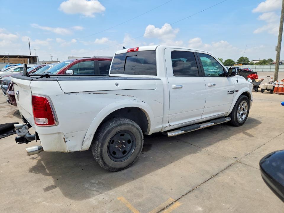 Photo 3 from auction – 2017 RAM 1500 with VIN 1C6RR6NT9HS623076
