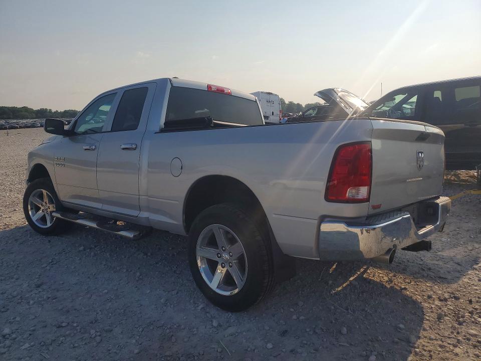 Photo 2 from auction – 2014 RAM 1500 with VIN 1C6RR7FT5ES225105